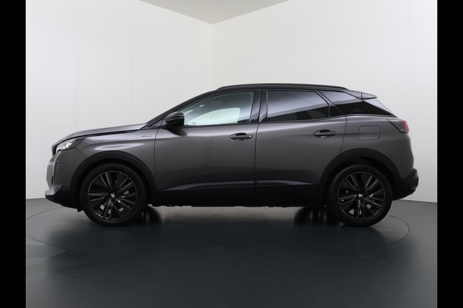 Peugeot 3008 1.6 HYbrid 225 GT VAN: 26.900,- VOOR: 23.877,- UW WKVOORDEEL: 3.023,- | PHEV | BLACK OPTIC| ELEK. STOEL + MEMORY| MASSAGESTOELEN| FOCAL AUDIO| STOELVERWARMING| CAMERA VOOR+ ACHTER| ADAPTIVE CRUISE CONTROL| DODE HOEK SENSOR| ELEK. ACHTERKLEP