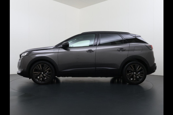 Peugeot 3008 1.6 HYbrid 225 GT VAN: 26.900,- VOOR: 23.877,- UW WKVOORDEEL: 3.023,- | PHEV | BLACK OPTIC| ELEK. STOEL + MEMORY| MASSAGESTOELEN| FOCAL AUDIO| STOELVERWARMING| CAMERA VOOR+ ACHTER| ADAPTIVE CRUISE CONTROL| DODE HOEK SENSOR| ELEK. ACHTERKLEP