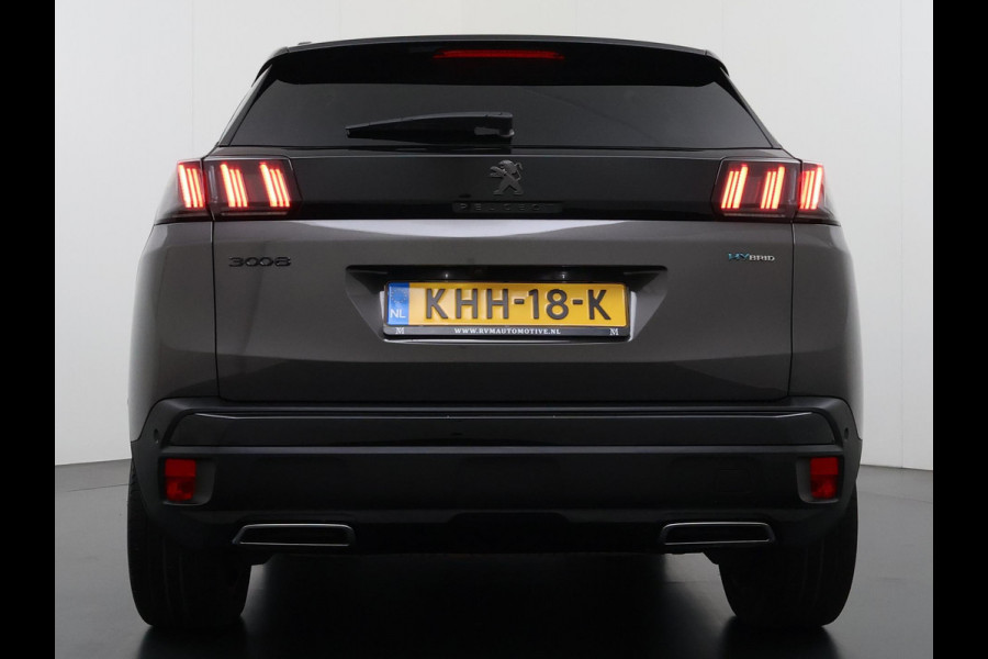 Peugeot 3008 1.6 HYbrid 225 GT VAN: 26.900,- VOOR: 23.877,- UW WKVOORDEEL: 3.023,- | PHEV | BLACK OPTIC| ELEK. STOEL + MEMORY| MASSAGESTOELEN| FOCAL AUDIO| STOELVERWARMING| CAMERA VOOR+ ACHTER| ADAPTIVE CRUISE CONTROL| DODE HOEK SENSOR| ELEK. ACHTERKLEP