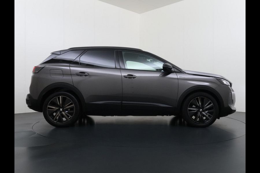Peugeot 3008 1.6 HYbrid 225 GT VAN: 26.900,- VOOR: 23.877,- UW WKVOORDEEL: 3.023,- | PHEV | BLACK OPTIC| ELEK. STOEL + MEMORY| MASSAGESTOELEN| FOCAL AUDIO| STOELVERWARMING| CAMERA VOOR+ ACHTER| ADAPTIVE CRUISE CONTROL| DODE HOEK SENSOR| ELEK. ACHTERKLEP