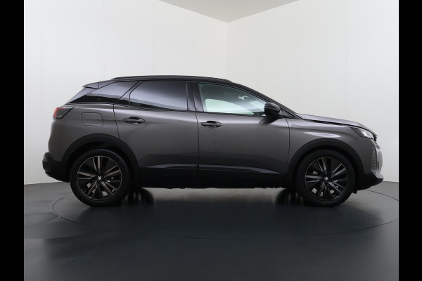 Peugeot 3008 1.6 HYbrid 225 GT VAN: 26.900,- VOOR: 23.877,- UW WKVOORDEEL: 3.023,- | PHEV | BLACK OPTIC| ELEK. STOEL + MEMORY| MASSAGESTOELEN| FOCAL AUDIO| STOELVERWARMING| CAMERA VOOR+ ACHTER| ADAPTIVE CRUISE CONTROL| DODE HOEK SENSOR| ELEK. ACHTERKLEP