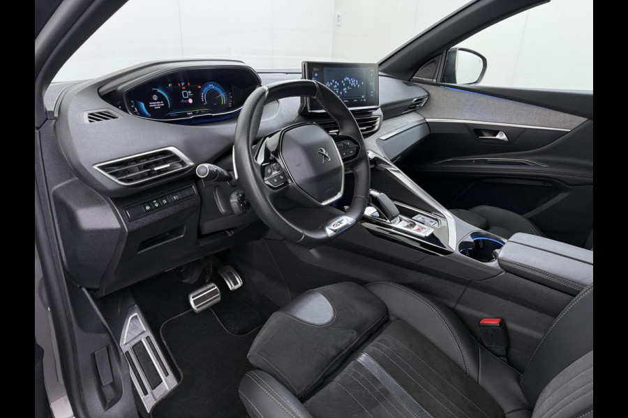 Peugeot 3008 1.6 HYbrid 225 GT VAN: 26.900,- VOOR: 23.877,- UW WKVOORDEEL: 3.023,- | PHEV | BLACK OPTIC| ELEK. STOEL + MEMORY| MASSAGESTOELEN| FOCAL AUDIO| STOELVERWARMING| CAMERA VOOR+ ACHTER| ADAPTIVE CRUISE CONTROL| DODE HOEK SENSOR| ELEK. ACHTERKLEP
