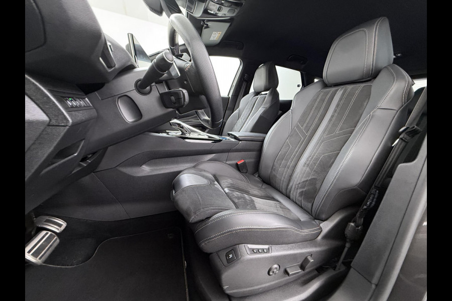Peugeot 3008 1.6 HYbrid 225 GT VAN: 26.900,- VOOR: 23.877,- UW WKVOORDEEL: 3.023,- | PHEV | BLACK OPTIC| ELEK. STOEL + MEMORY| MASSAGESTOELEN| FOCAL AUDIO| STOELVERWARMING| CAMERA VOOR+ ACHTER| ADAPTIVE CRUISE CONTROL| DODE HOEK SENSOR| ELEK. ACHTERKLEP