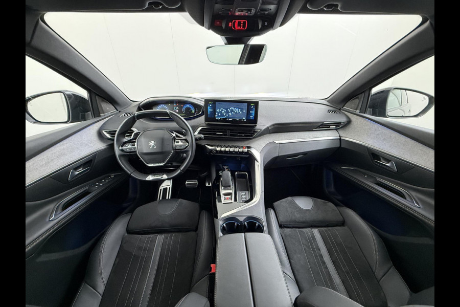 Peugeot 3008 1.6 HYbrid 225 GT VAN: 26.900,- VOOR: 23.877,- UW WKVOORDEEL: 3.023,- | PHEV | BLACK OPTIC| ELEK. STOEL + MEMORY| MASSAGESTOELEN| FOCAL AUDIO| STOELVERWARMING| CAMERA VOOR+ ACHTER| ADAPTIVE CRUISE CONTROL| DODE HOEK SENSOR| ELEK. ACHTERKLEP