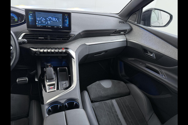 Peugeot 3008 1.6 HYbrid 225 GT VAN: 26.900,- VOOR: 23.877,- UW WKVOORDEEL: 3.023,- | PHEV | BLACK OPTIC| ELEK. STOEL + MEMORY| MASSAGESTOELEN| FOCAL AUDIO| STOELVERWARMING| CAMERA VOOR+ ACHTER| ADAPTIVE CRUISE CONTROL| DODE HOEK SENSOR| ELEK. ACHTERKLEP