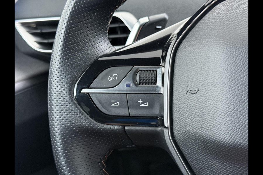 Peugeot 3008 1.6 HYbrid 225 GT VAN: 26.900,- VOOR: 23.877,- UW WKVOORDEEL: 3.023,- | PHEV | BLACK OPTIC| ELEK. STOEL + MEMORY| MASSAGESTOELEN| FOCAL AUDIO| STOELVERWARMING| CAMERA VOOR+ ACHTER| ADAPTIVE CRUISE CONTROL| DODE HOEK SENSOR| ELEK. ACHTERKLEP