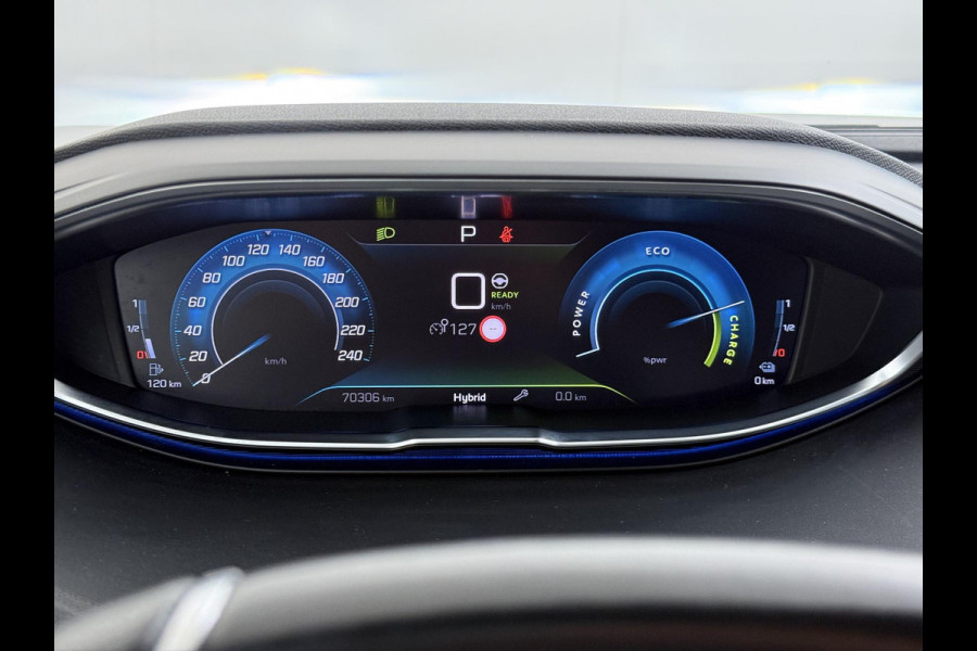 Peugeot 3008 1.6 HYbrid 225 GT VAN: 26.900,- VOOR: 23.877,- UW WKVOORDEEL: 3.023,- | PHEV | BLACK OPTIC| ELEK. STOEL + MEMORY| MASSAGESTOELEN| FOCAL AUDIO| STOELVERWARMING| CAMERA VOOR+ ACHTER| ADAPTIVE CRUISE CONTROL| DODE HOEK SENSOR| ELEK. ACHTERKLEP