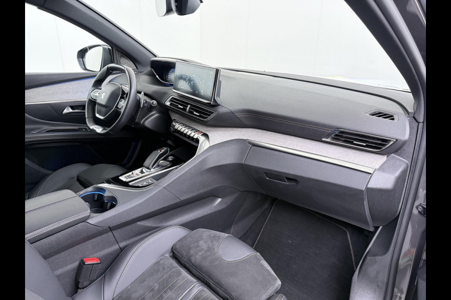 Peugeot 3008 1.6 HYbrid 225 GT VAN: 26.900,- VOOR: 23.877,- UW WKVOORDEEL: 3.023,- | PHEV | BLACK OPTIC| ELEK. STOEL + MEMORY| MASSAGESTOELEN| FOCAL AUDIO| STOELVERWARMING| CAMERA VOOR+ ACHTER| ADAPTIVE CRUISE CONTROL| DODE HOEK SENSOR| ELEK. ACHTERKLEP