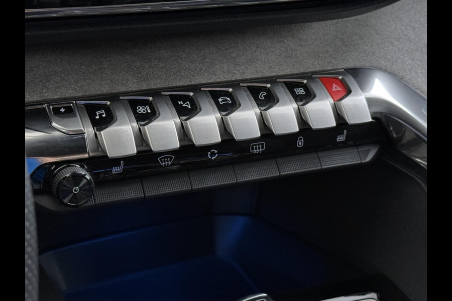 Peugeot 3008 1.6 HYbrid 225 GT VAN: 26.900,- VOOR: 23.877,- UW WKVOORDEEL: 3.023,- | PHEV | BLACK OPTIC| ELEK. STOEL + MEMORY| MASSAGESTOELEN| FOCAL AUDIO| STOELVERWARMING| CAMERA VOOR+ ACHTER| ADAPTIVE CRUISE CONTROL| DODE HOEK SENSOR| ELEK. ACHTERKLEP