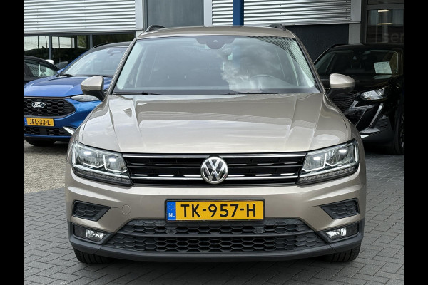 Volkswagen Tiguan 1.4 TSI Comfortline 125pk | Wegklapbare Trekhaak | Adaptive Cruise | Navi | Carplay |