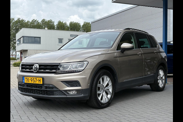 Volkswagen Tiguan 1.4 TSI Comfortline 125pk | Wegklapbare Trekhaak | Adaptive Cruise | Navi | Carplay |