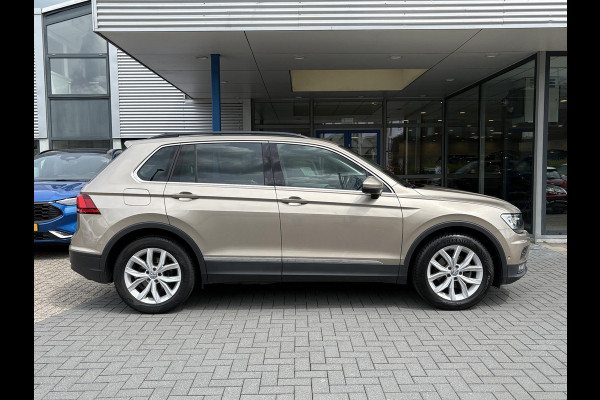 Volkswagen Tiguan 1.4 TSI Comfortline 125pk | Wegklapbare Trekhaak | Adaptive Cruise | Navi | Carplay |