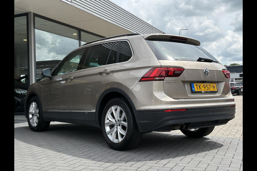 Volkswagen Tiguan 1.4 TSI Comfortline 125pk | Wegklapbare Trekhaak | Adaptive Cruise | Navi | Carplay |