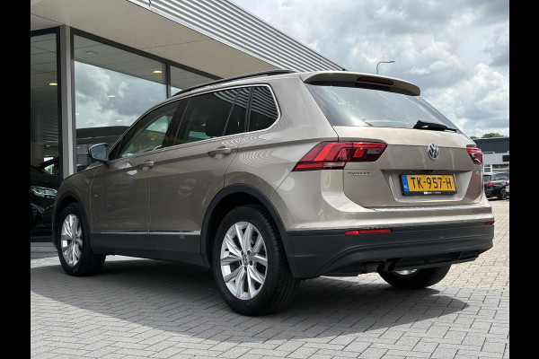 Volkswagen Tiguan 1.4 TSI Comfortline 125pk | Wegklapbare Trekhaak | Adaptive Cruise | Navi | Carplay |