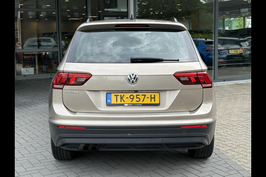Volkswagen Tiguan 1.4 TSI Comfortline 125pk | Wegklapbare Trekhaak | Adaptive Cruise | Navi | Carplay |