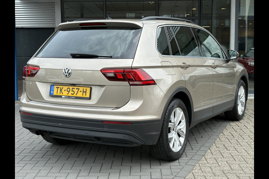 Volkswagen Tiguan 1.4 TSI Comfortline 125pk | Wegklapbare Trekhaak | Adaptive Cruise | Navi | Carplay |