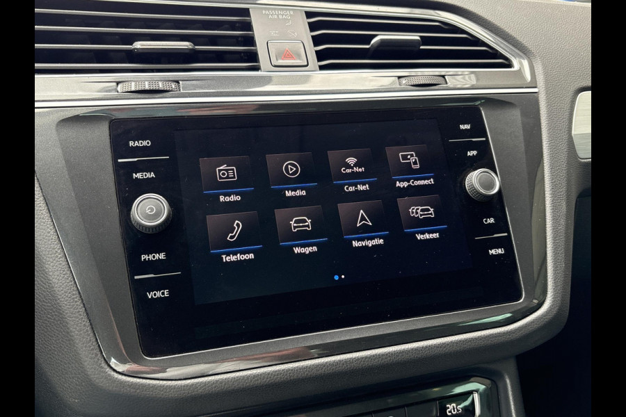 Volkswagen Tiguan 1.4 TSI Comfortline 125pk | Wegklapbare Trekhaak | Adaptive Cruise | Navi | Carplay |