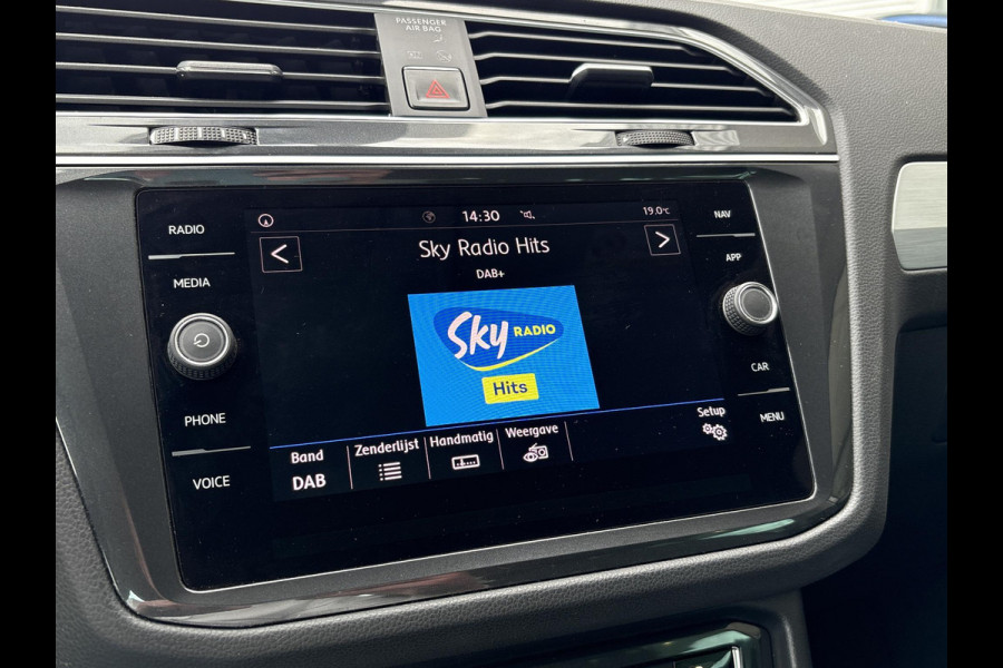 Volkswagen Tiguan 1.4 TSI Comfortline 125pk | Wegklapbare Trekhaak | Adaptive Cruise | Navi | Carplay |