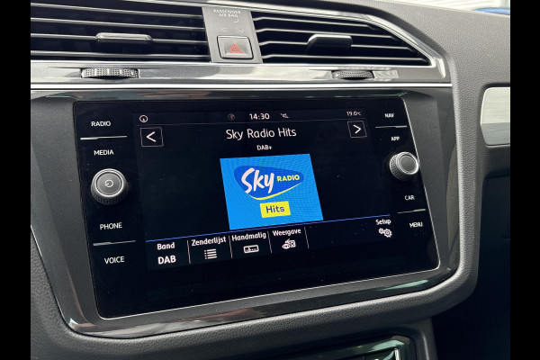 Volkswagen Tiguan 1.4 TSI Comfortline 125pk | Wegklapbare Trekhaak | Adaptive Cruise | Navi | Carplay |