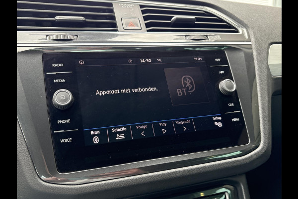 Volkswagen Tiguan 1.4 TSI Comfortline 125pk | Wegklapbare Trekhaak | Adaptive Cruise | Navi | Carplay |