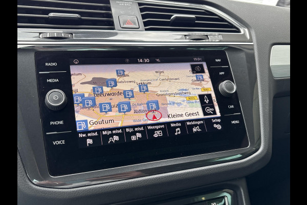 Volkswagen Tiguan 1.4 TSI Comfortline 125pk | Wegklapbare Trekhaak | Adaptive Cruise | Navi | Carplay |