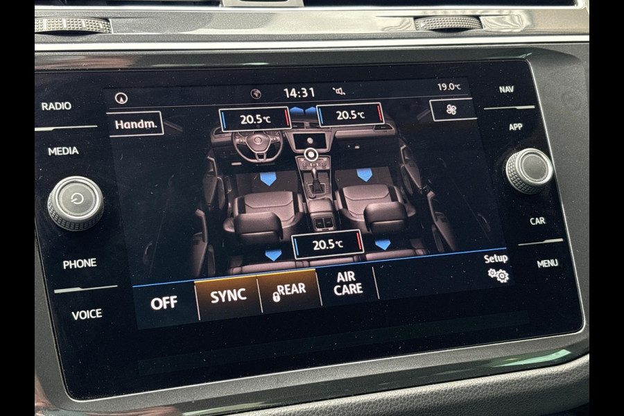 Volkswagen Tiguan 1.4 TSI Comfortline 125pk | Wegklapbare Trekhaak | Adaptive Cruise | Navi | Carplay |