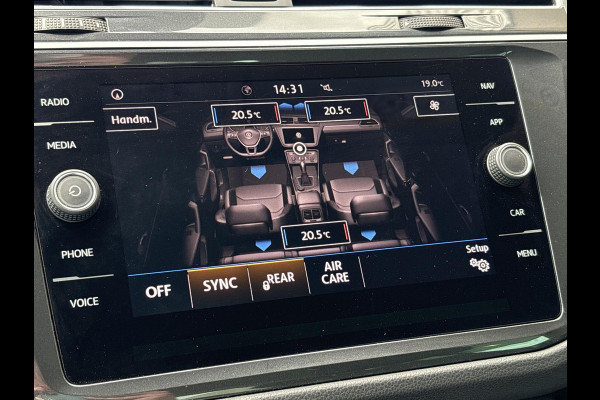 Volkswagen Tiguan 1.4 TSI Comfortline 125pk | Wegklapbare Trekhaak | Adaptive Cruise | Navi | Carplay |