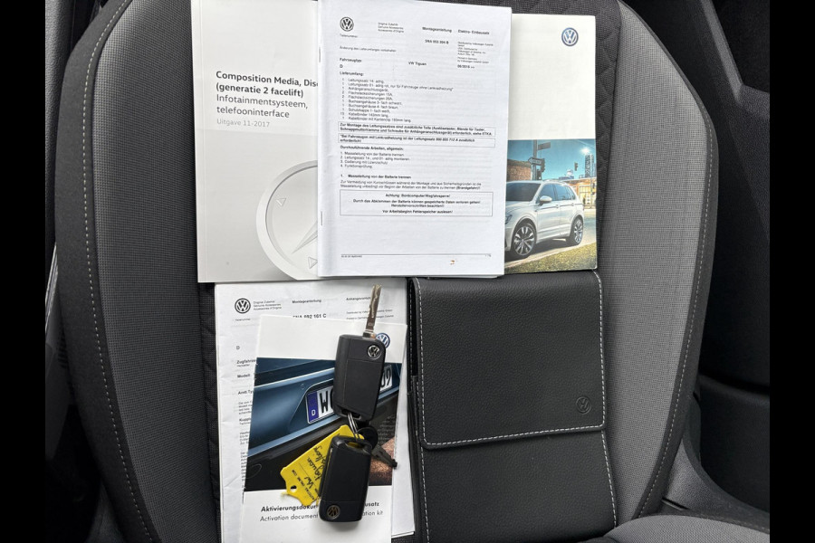 Volkswagen Tiguan 1.4 TSI Comfortline 125pk | Wegklapbare Trekhaak | Adaptive Cruise | Navi | Carplay |
