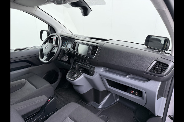 Opel Vivaro-e L2H1 Edition 75kWh Automaat Navi 360°Camera Airco Apple Carplay Android Auto Cruise Control Regen-Lichtsensor Pdc SOH 89,6% Achterklep Schuifdeur Wandbetimmering DAB 1e Eigenaar Dealeronderhouden Origineel Nederlandse Auto