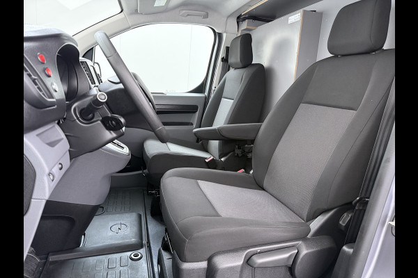 Opel Vivaro-e L2H1 Edition 75kWh Automaat Navi 360°Camera Airco Apple Carplay Android Auto Cruise Control Regen-Lichtsensor Pdc SOH 89,6% Achterklep Schuifdeur Wandbetimmering DAB 1e Eigenaar Dealeronderhouden Origineel Nederlandse Auto