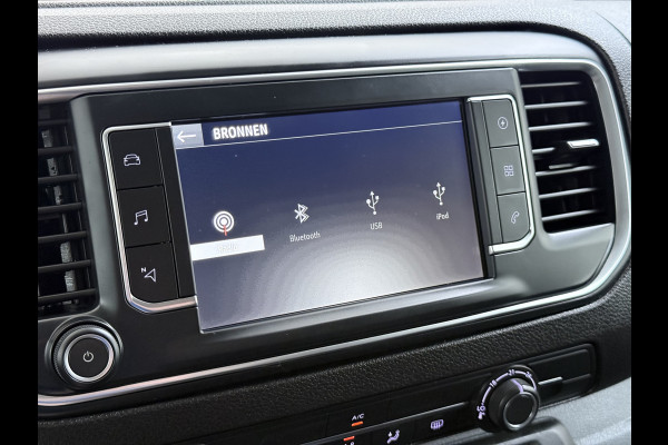 Opel Vivaro-e L2H1 Edition 75kWh Automaat Navi 360°Camera Airco Apple Carplay Android Auto Cruise Control Regen-Lichtsensor Pdc SOH 89,6% Achterklep Schuifdeur Wandbetimmering DAB 1e Eigenaar Dealeronderhouden Origineel Nederlandse Auto