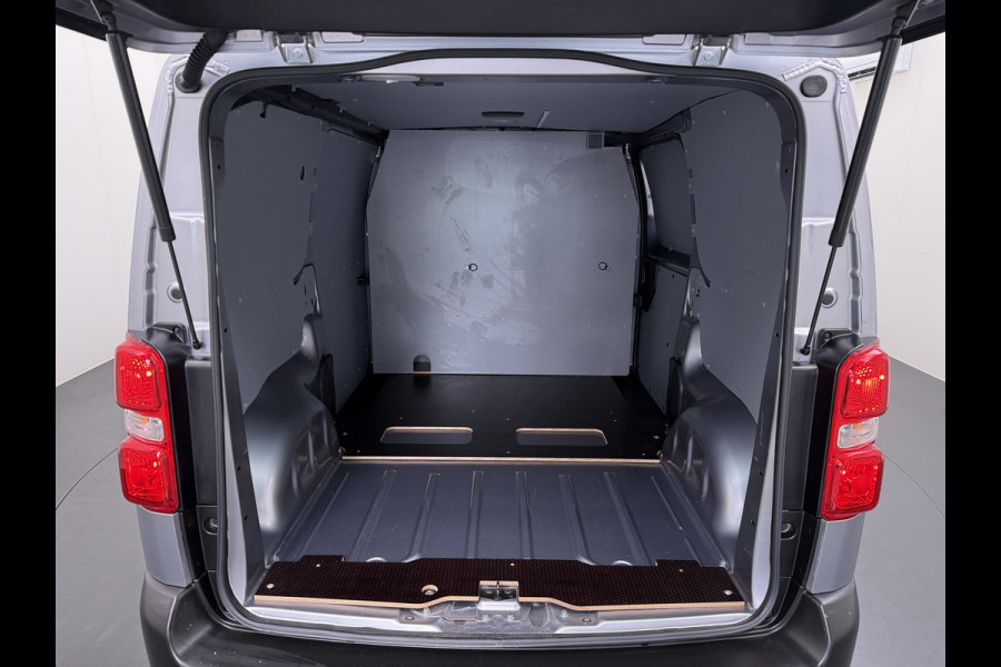 Opel Vivaro-e L2H1 Edition 75kWh Automaat Navi 360°Camera Airco Apple Carplay Android Auto Cruise Control Regen-Lichtsensor Pdc SOH 89,6% Achterklep Schuifdeur Wandbetimmering DAB 1e Eigenaar Dealeronderhouden Origineel Nederlandse Auto