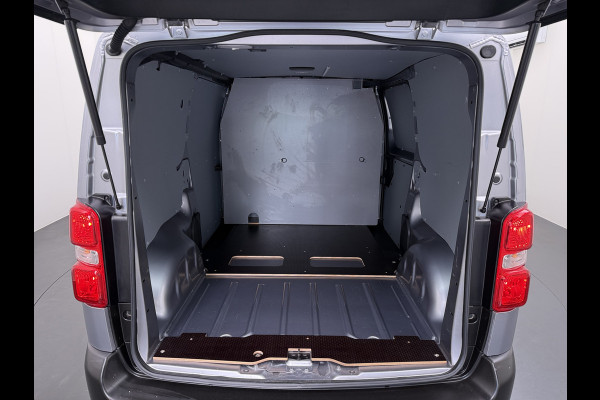 Opel Vivaro-e L2H1 Edition 75kWh Automaat Navi 360°Camera Airco Apple Carplay Android Auto Cruise Control Regen-Lichtsensor Pdc SOH 89,6% Achterklep Schuifdeur Wandbetimmering DAB 1e Eigenaar Dealeronderhouden Origineel Nederlandse Auto