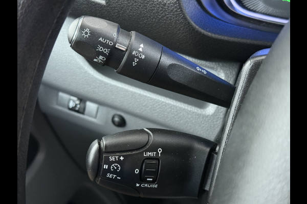 Opel Vivaro-e L2H1 Edition 75kWh Automaat Navi 360°Camera Airco Apple Carplay Android Auto Cruise Control Regen-Lichtsensor Pdc SOH 89,6% Achterklep Schuifdeur Wandbetimmering DAB 1e Eigenaar Dealeronderhouden Origineel Nederlandse Auto