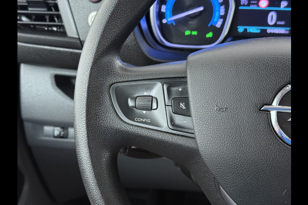 Opel Vivaro-e L2H1 Edition 75kWh Automaat Navi 360°Camera Airco Apple Carplay Android Auto Cruise Control Regen-Lichtsensor Pdc SOH 89,6% Achterklep Schuifdeur Wandbetimmering DAB 1e Eigenaar Dealeronderhouden Origineel Nederlandse Auto