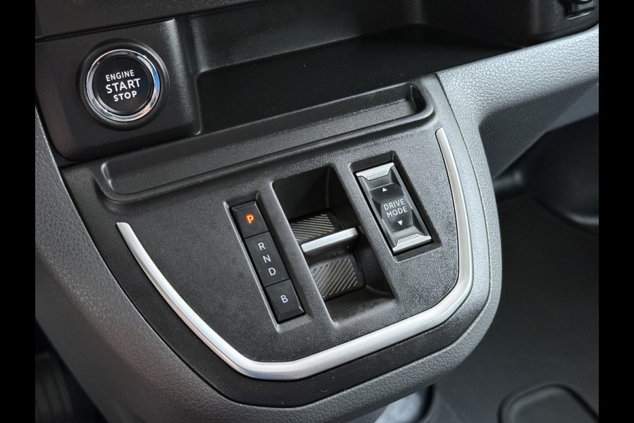 Opel Vivaro-e L2H1 Edition 75kWh Automaat Navi 360°Camera Airco Apple Carplay Android Auto Cruise Control Regen-Lichtsensor Pdc SOH 89,6% Achterklep Schuifdeur Wandbetimmering DAB 1e Eigenaar Dealeronderhouden Origineel Nederlandse Auto