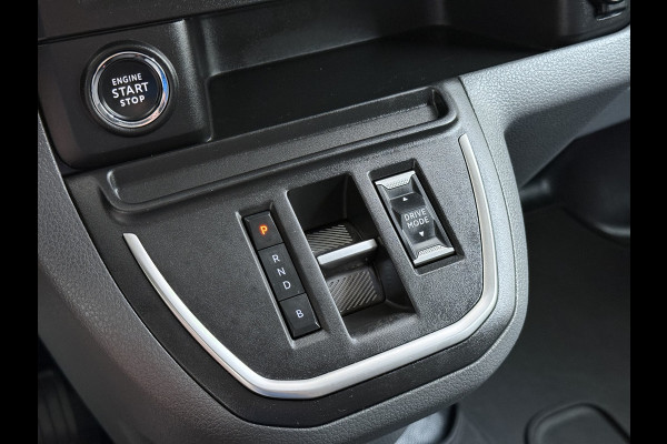 Opel Vivaro-e L2H1 Edition 75kWh Automaat Navi 360°Camera Airco Apple Carplay Android Auto Cruise Control Regen-Lichtsensor Pdc SOH 89,6% Achterklep Schuifdeur Wandbetimmering DAB 1e Eigenaar Dealeronderhouden Origineel Nederlandse Auto