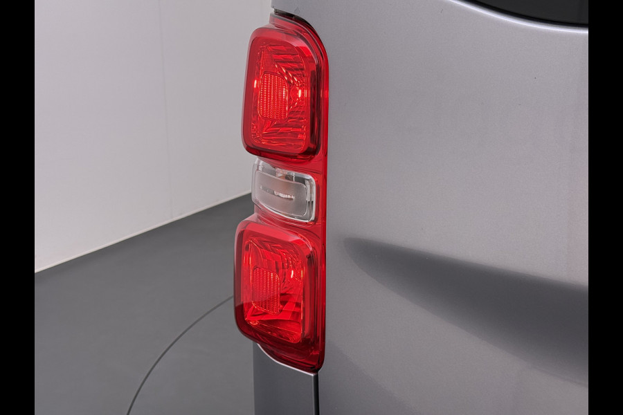 Opel Vivaro-e L2H1 Edition 75kWh Automaat Navi 360°Camera Airco Apple Carplay Android Auto Cruise Control Regen-Lichtsensor Pdc SOH 89,6% Achterklep Schuifdeur Wandbetimmering DAB 1e Eigenaar Dealeronderhouden Origineel Nederlandse Auto