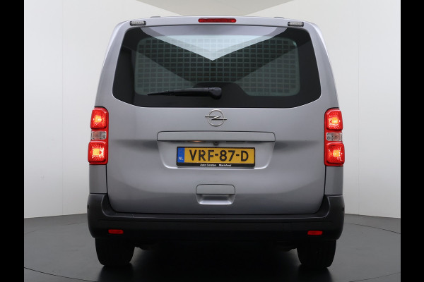 Opel Vivaro-e L2H1 Edition 75kWh Automaat Navi 360°Camera Airco Apple Carplay Android Auto Cruise Control Regen-Lichtsensor Pdc SOH 89,6% Achterklep Schuifdeur Wandbetimmering DAB 1e Eigenaar Dealeronderhouden Origineel Nederlandse Auto