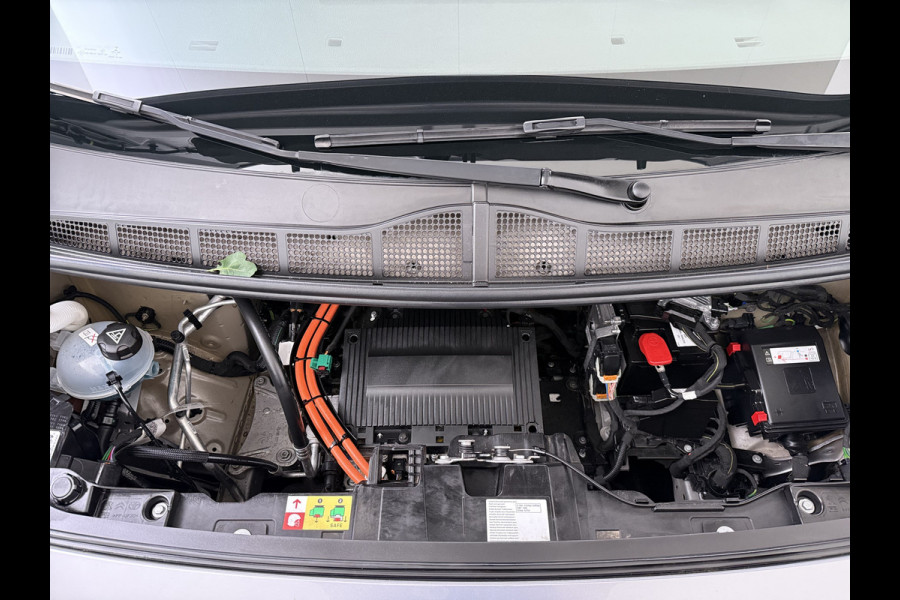 Opel Vivaro-e L2H1 Edition 75kWh Automaat Navi 360°Camera Airco Apple Carplay Android Auto Cruise Control Regen-Lichtsensor Pdc SOH 89,6% Achterklep Schuifdeur Wandbetimmering DAB 1e Eigenaar Dealeronderhouden Origineel Nederlandse Auto