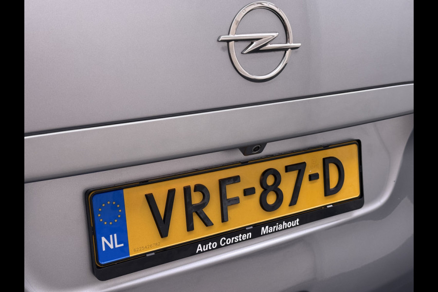 Opel Vivaro-e L2H1 Edition 75kWh Automaat Navi 360°Camera Airco Apple Carplay Android Auto Cruise Control Regen-Lichtsensor Pdc SOH 89,6% Achterklep Schuifdeur Wandbetimmering DAB 1e Eigenaar Dealeronderhouden Origineel Nederlandse Auto