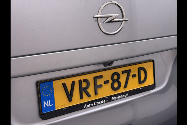 Opel Vivaro-e L2H1 Edition 75kWh Automaat Navi 360°Camera Airco Apple Carplay Android Auto Cruise Control Regen-Lichtsensor Pdc SOH 89,6% Achterklep Schuifdeur Wandbetimmering DAB 1e Eigenaar Dealeronderhouden Origineel Nederlandse Auto
