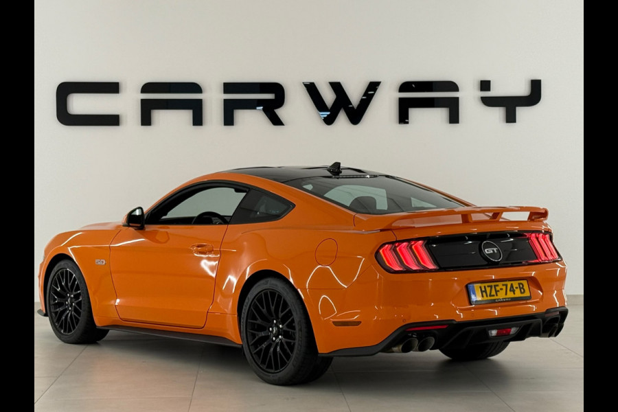 Ford USA Mustang 5.0 V8 GT Performance Carbon Pack WEEKACTIE