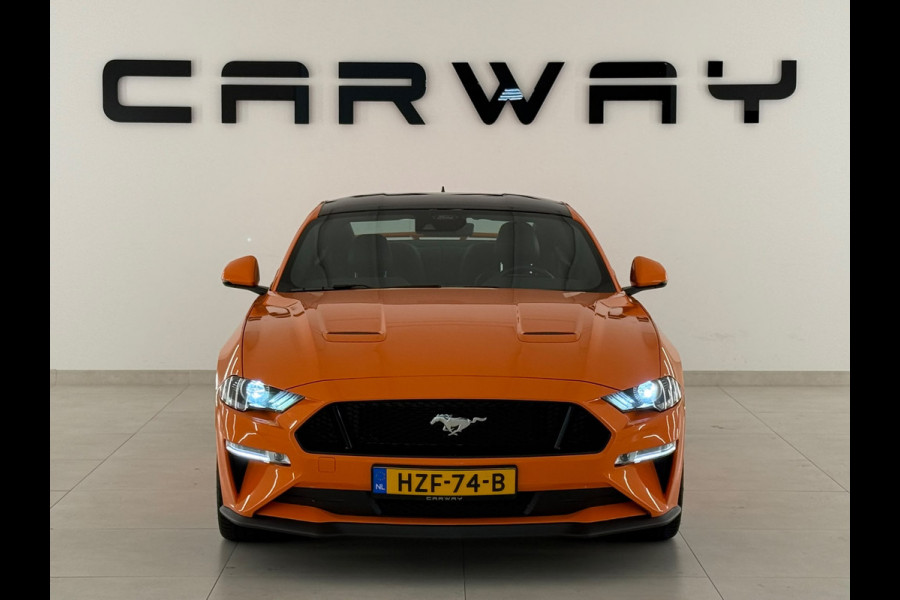 Ford USA Mustang 5.0 V8 GT Performance Carbon Pack WEEKACTIE