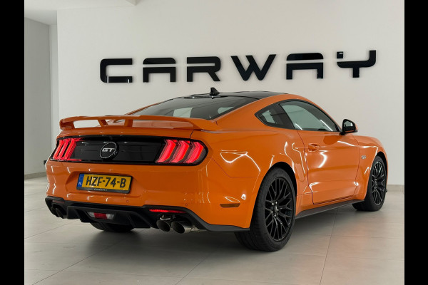 Ford USA Mustang 5.0 V8 GT Performance Carbon Pack WEEKACTIE