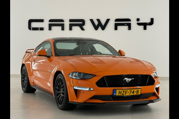 Ford USA Mustang 5.0 V8 GT Performance Carbon Pack WEEKACTIE