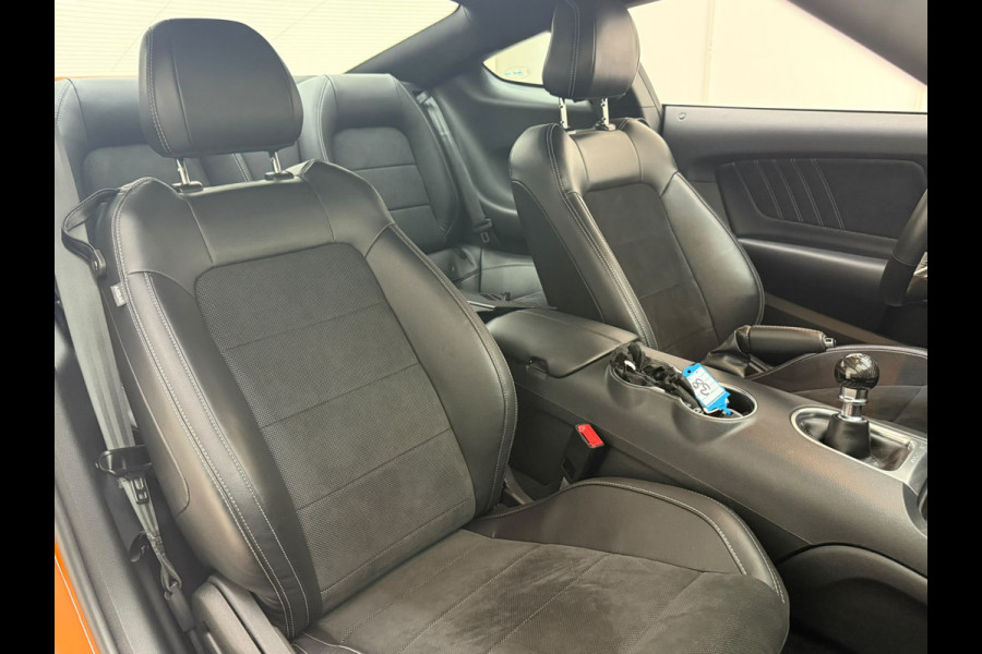 Ford USA Mustang 5.0 V8 GT Performance Carbon Pack WEEKACTIE