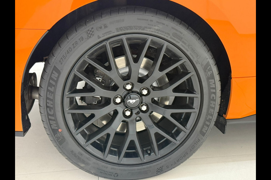 Ford USA Mustang 5.0 V8 GT Performance Carbon Pack WEEKACTIE
