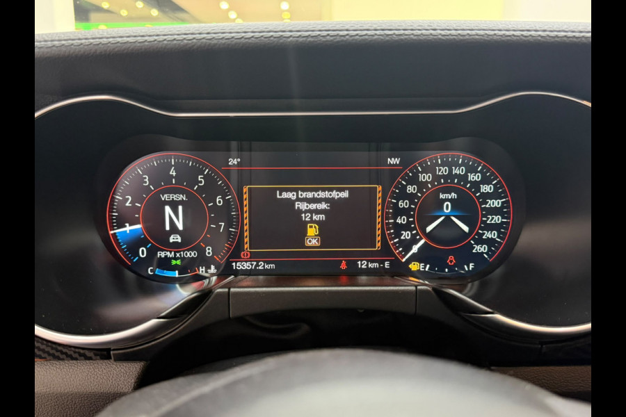 Ford USA Mustang 5.0 V8 GT Performance Carbon Pack WEEKACTIE
