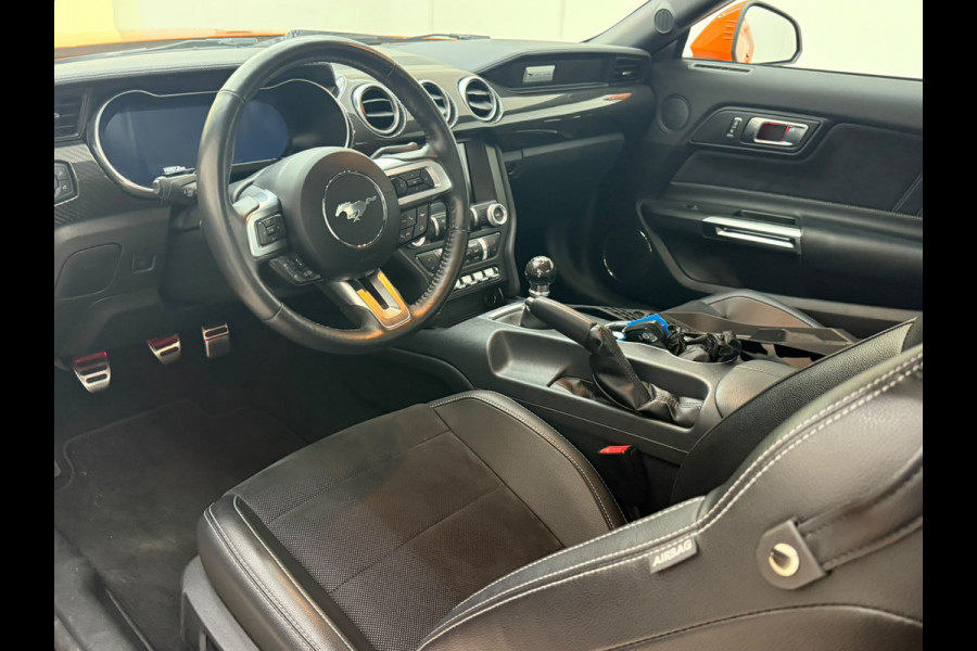 Ford USA Mustang 5.0 V8 GT Performance Carbon Pack WEEKACTIE